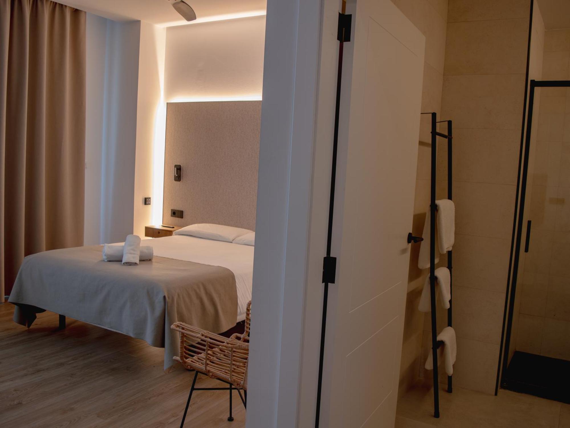 Demetrio By Alma Suites Valencia Exterior foto