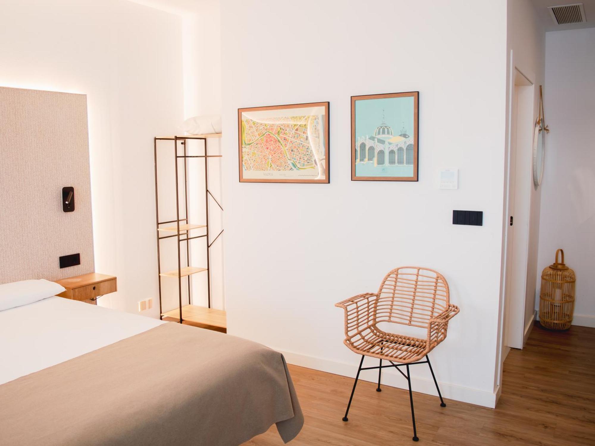 Demetrio By Alma Suites Valencia Exterior foto