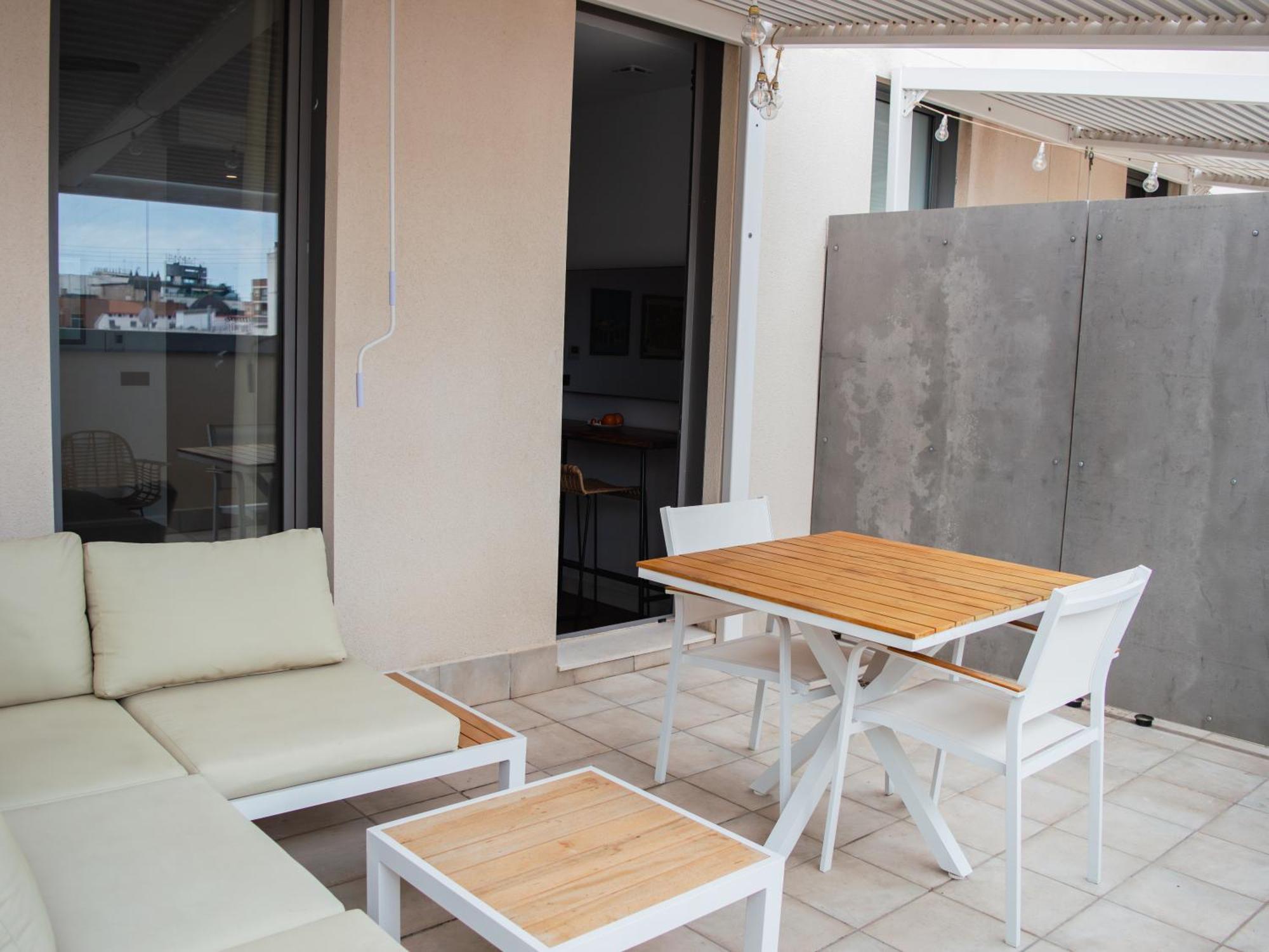 Demetrio By Alma Suites Valencia Exterior foto