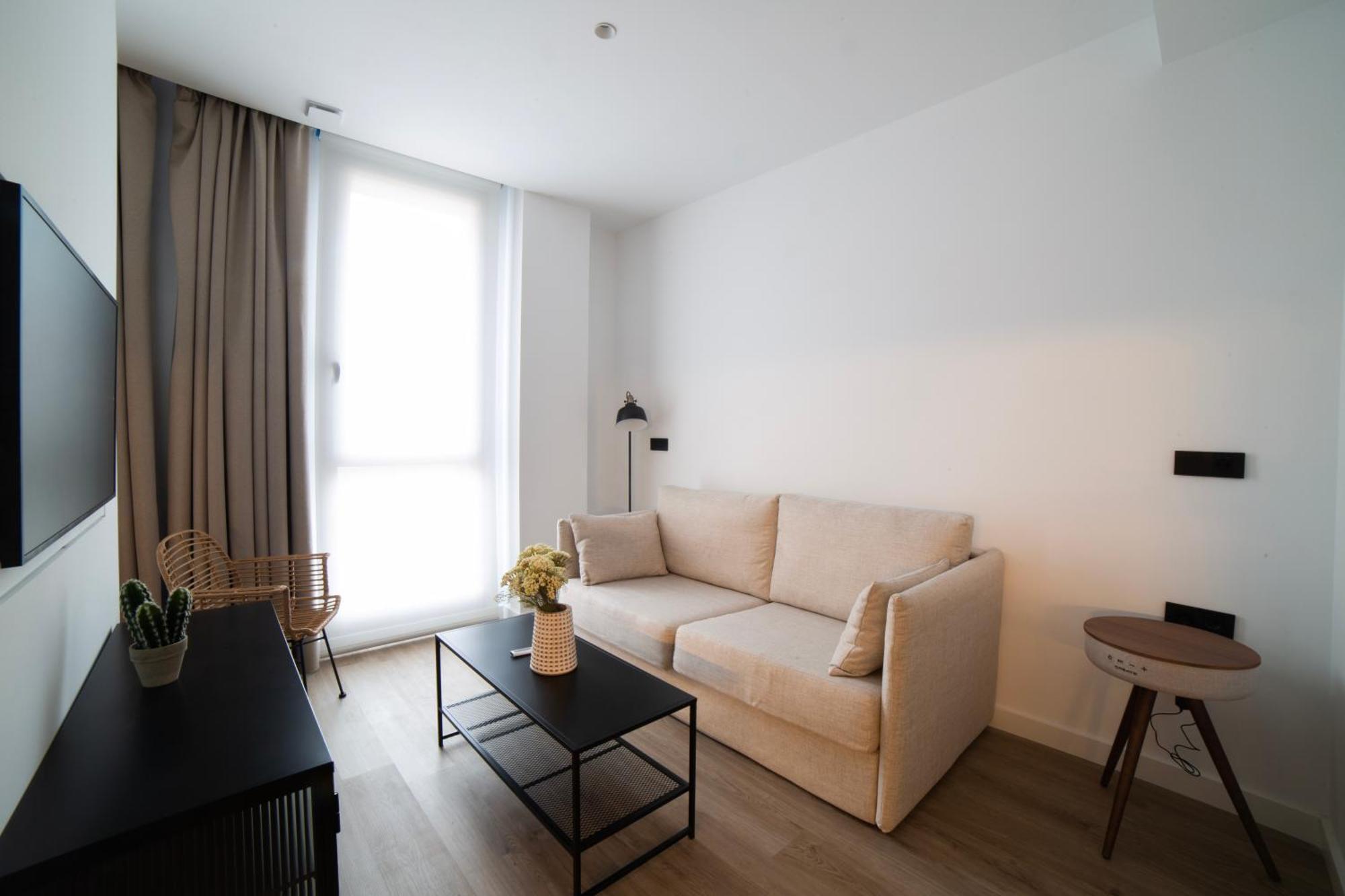 Demetrio By Alma Suites Valencia Exterior foto